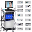 Аппарат для ухода за кожей лица Hydro Diamond Microdermabration 14 в 1  - Аппараты коррекции фигуры от Deletex Cosmetic